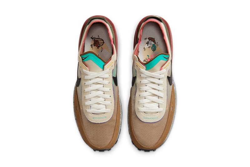 nike waffle one hypebeast