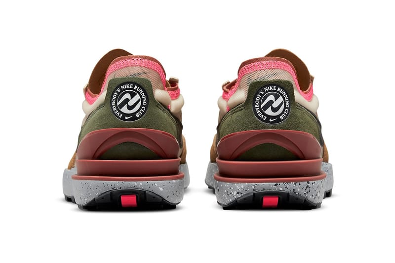 nike waffle one hypebeast