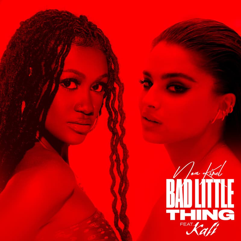 noa kirel kali bad little thing remix