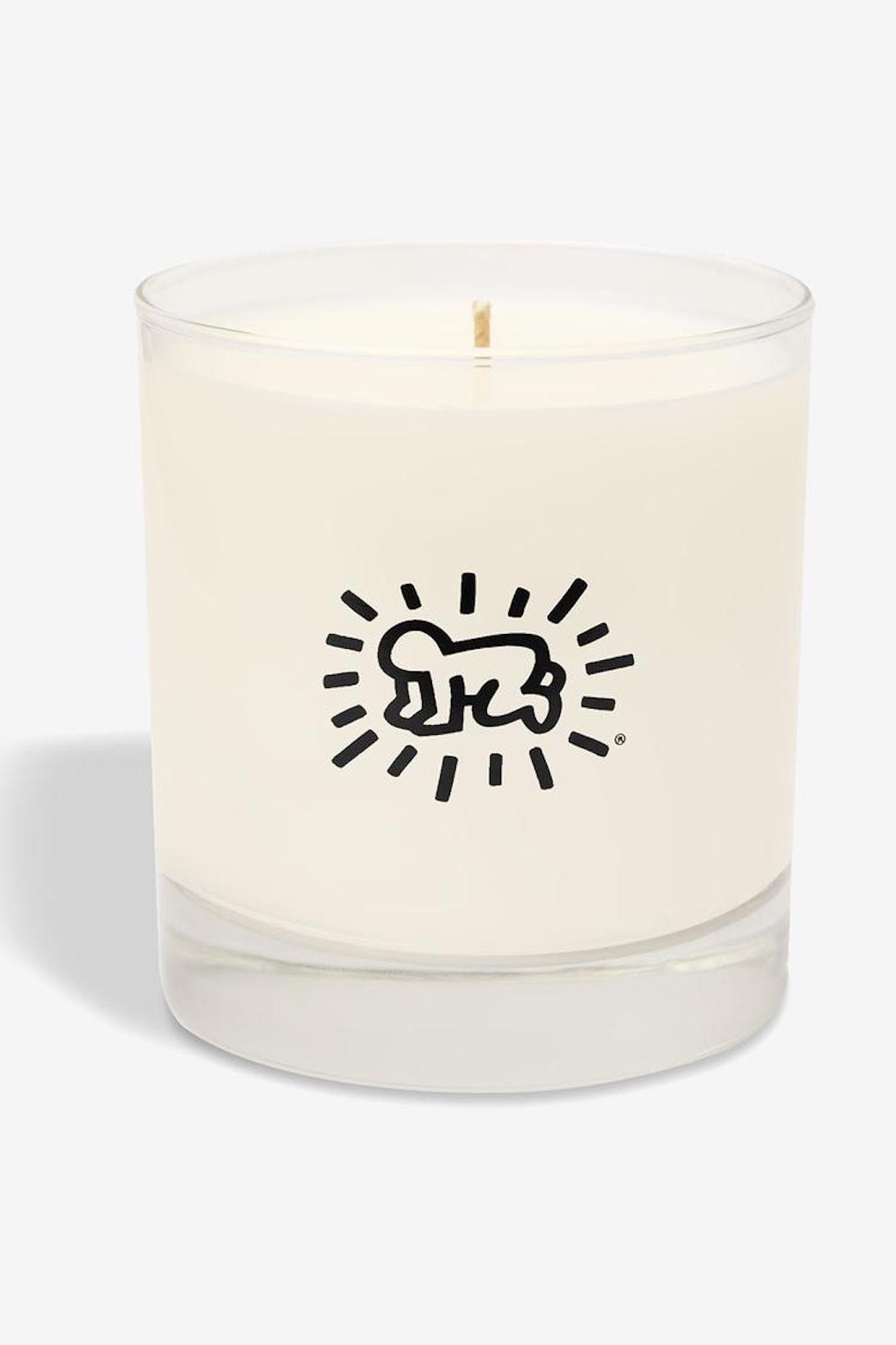 NOAH Keith Haring Christmas Collaboration Collection Candle
