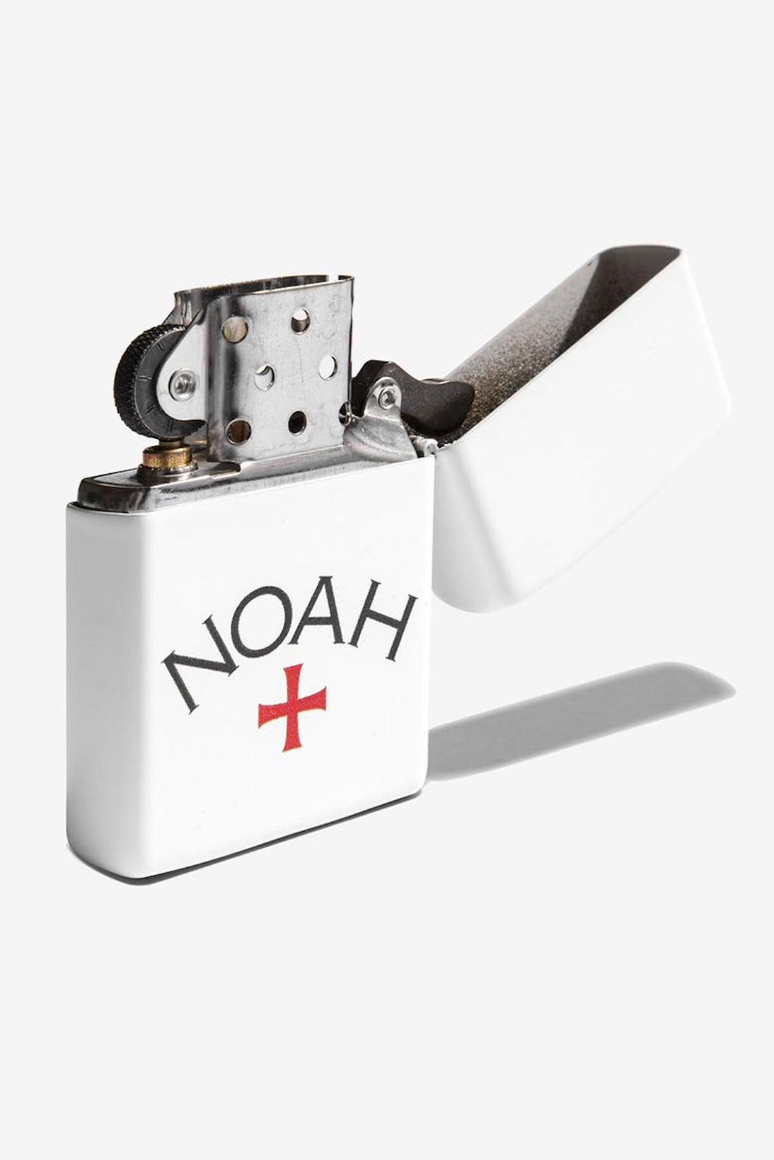 NOAH Keith Haring Christmas Collaboration Collection Lighter