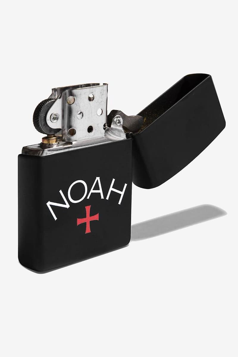 NOAH Keith Haring Christmas Collaboration Collection Lighter