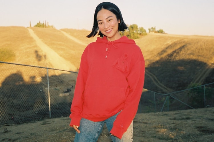 Opening Ceremony Celebrates Upcoming Lunar New Year With "Vermillion Red" Capsule