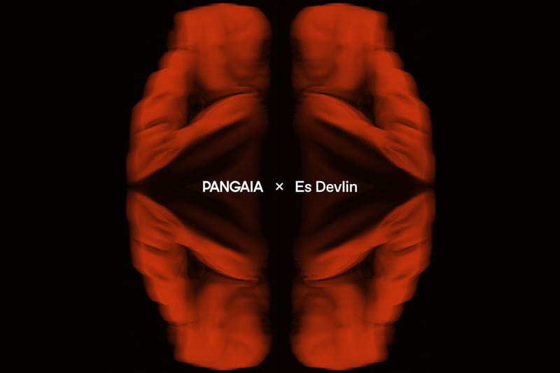 Pangaia Taps Artist Es Devlin for Co-Branded Wardrobe Staples