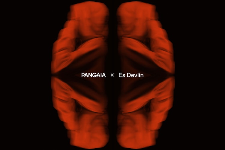 Pangaia Taps Artist Es Devlin for Co-Branded Wardrobe Staples