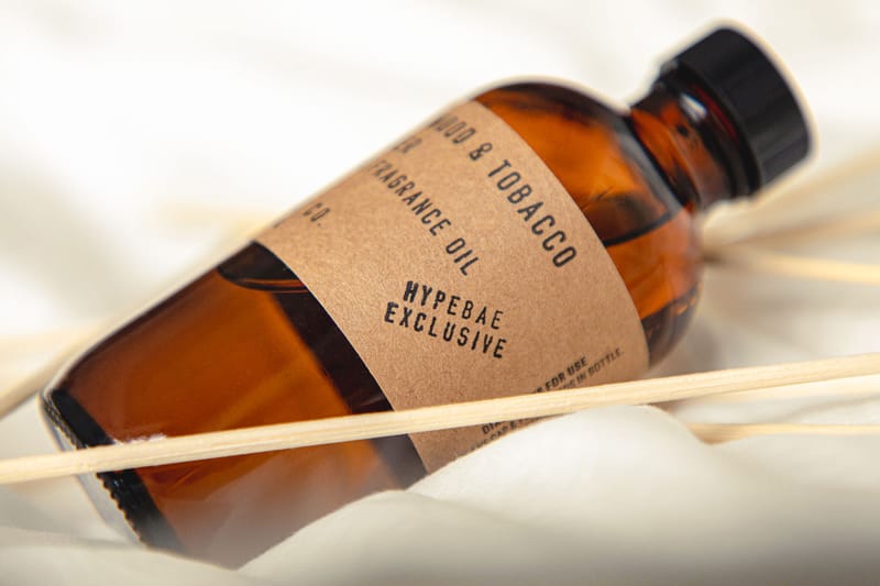 HYPEBAE Continues To Celebrate Its 5 Year Anniversary With P.F Candle Co. Collab