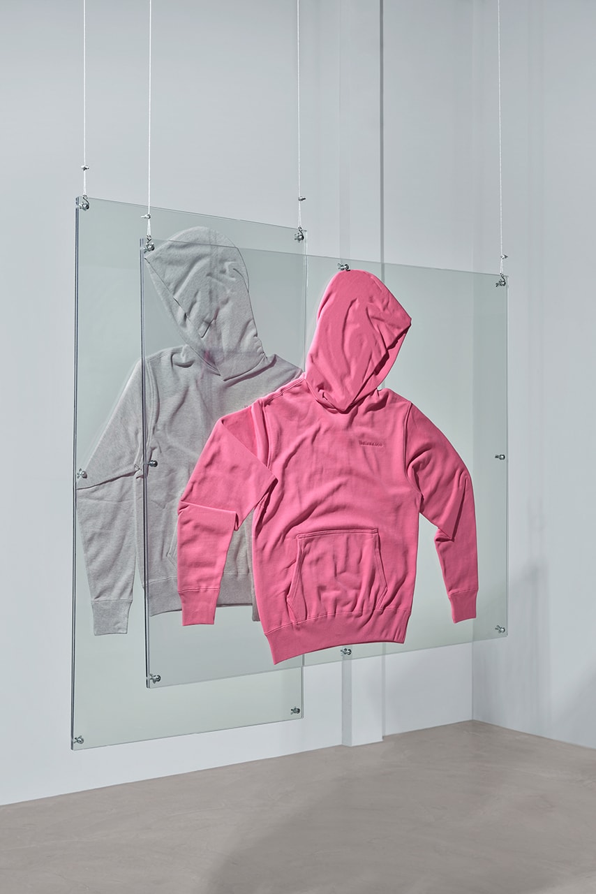 pharrell williams adidas original winter premium basics wild rose hoodie light grey hoodie