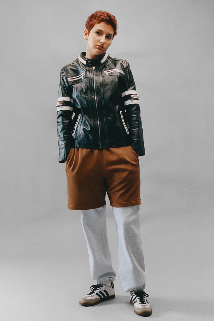 pharrell williams adidas original winter premium basics brown shorts grey sweatpant s