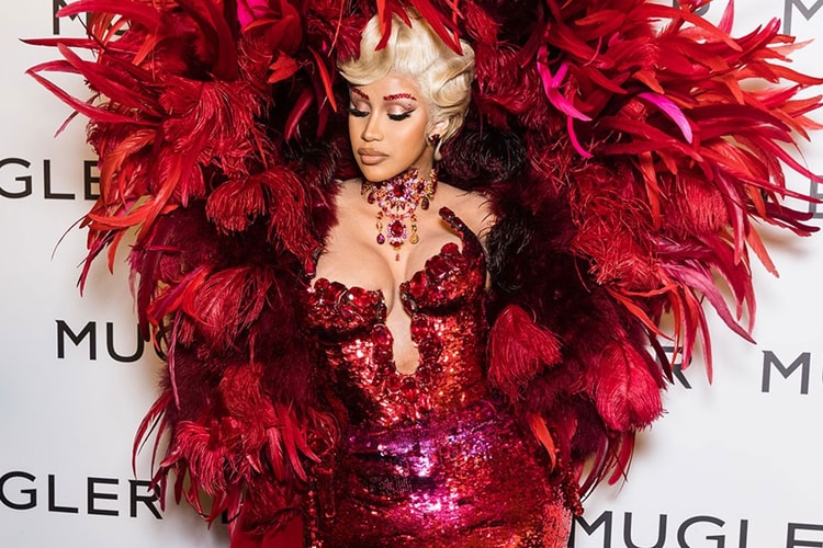Cardi B Named Playboy's First-Ever Creative Director in Residence