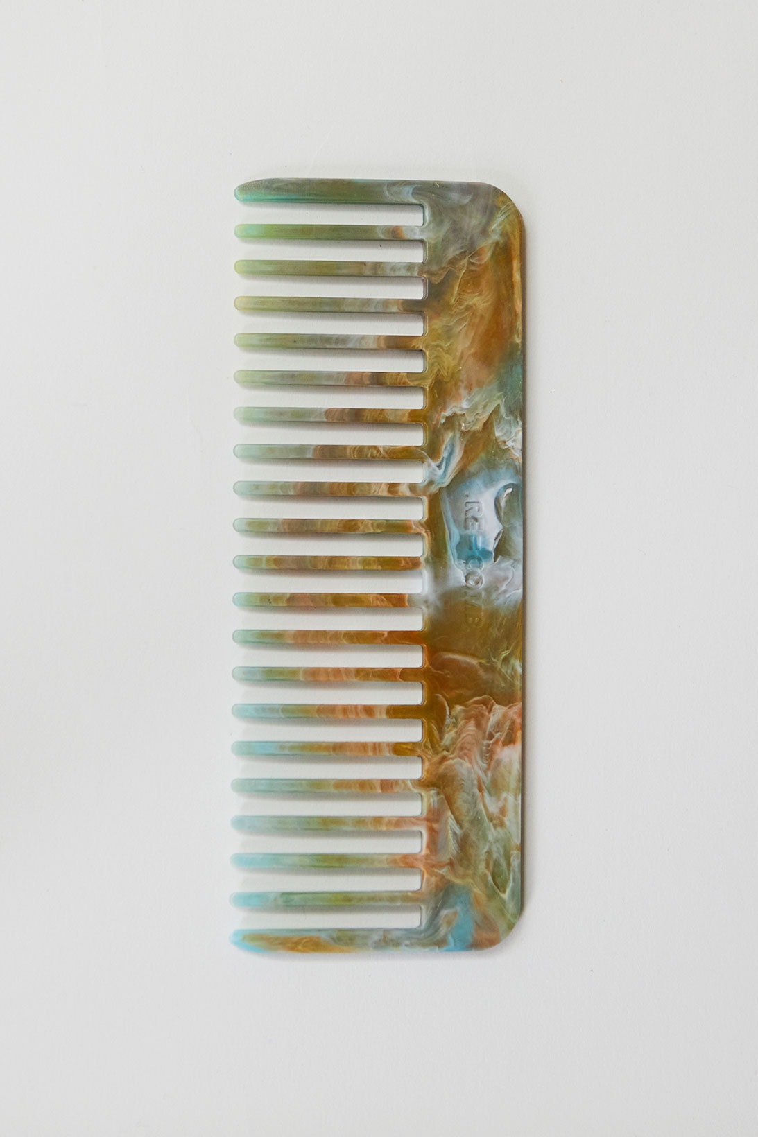 RE=COMB Sustainable Eco-Friendly Hair Comb Brush