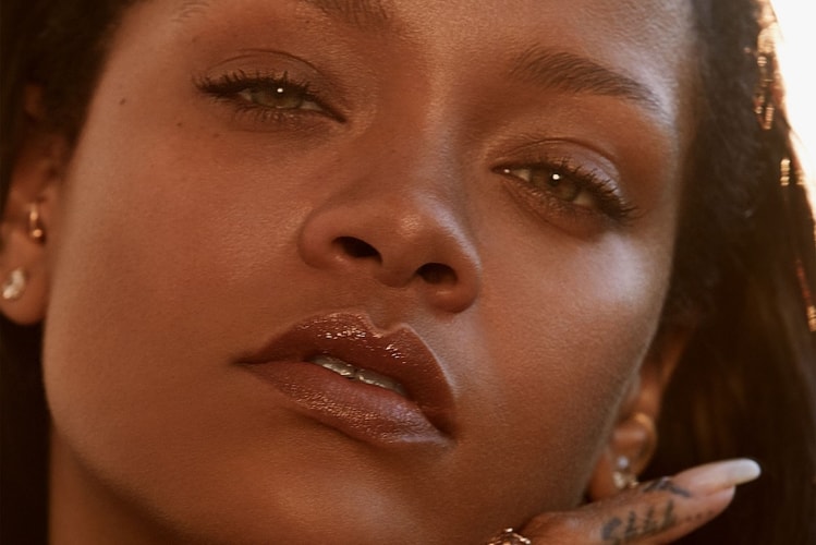 Rihanna's Fenty Skin To Drop Retexturizing Treatment, Pre-Show Glow