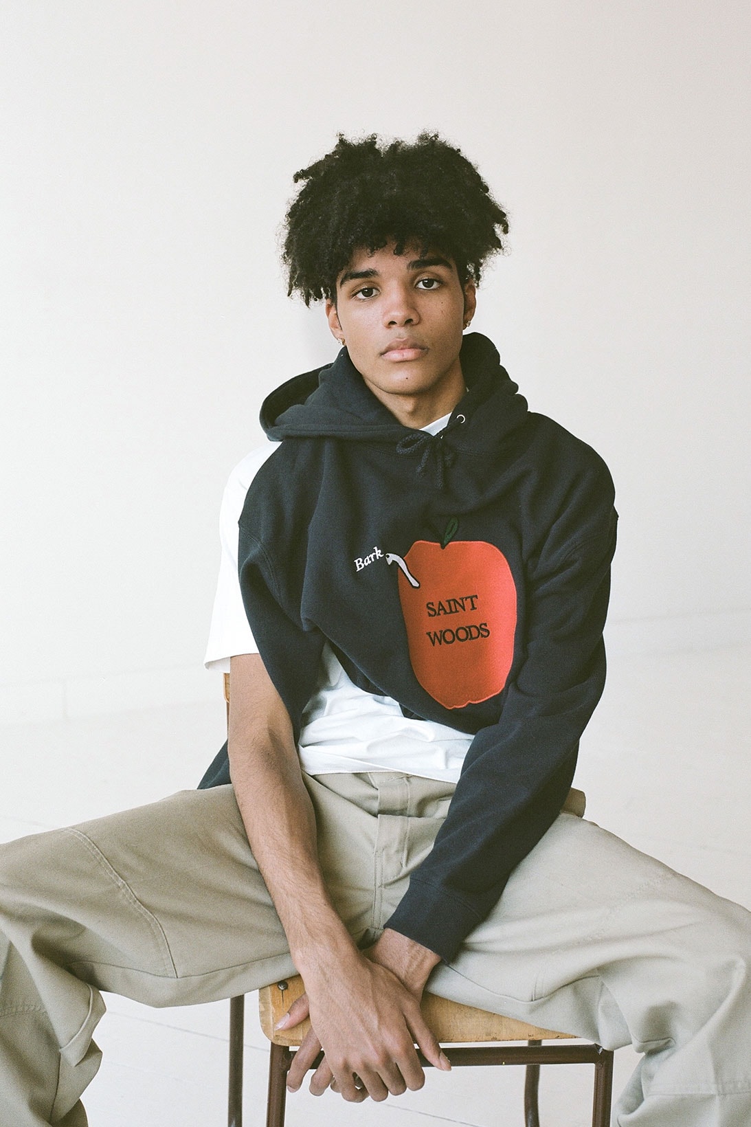 Saintwoods SW.014 Collection Hoodie