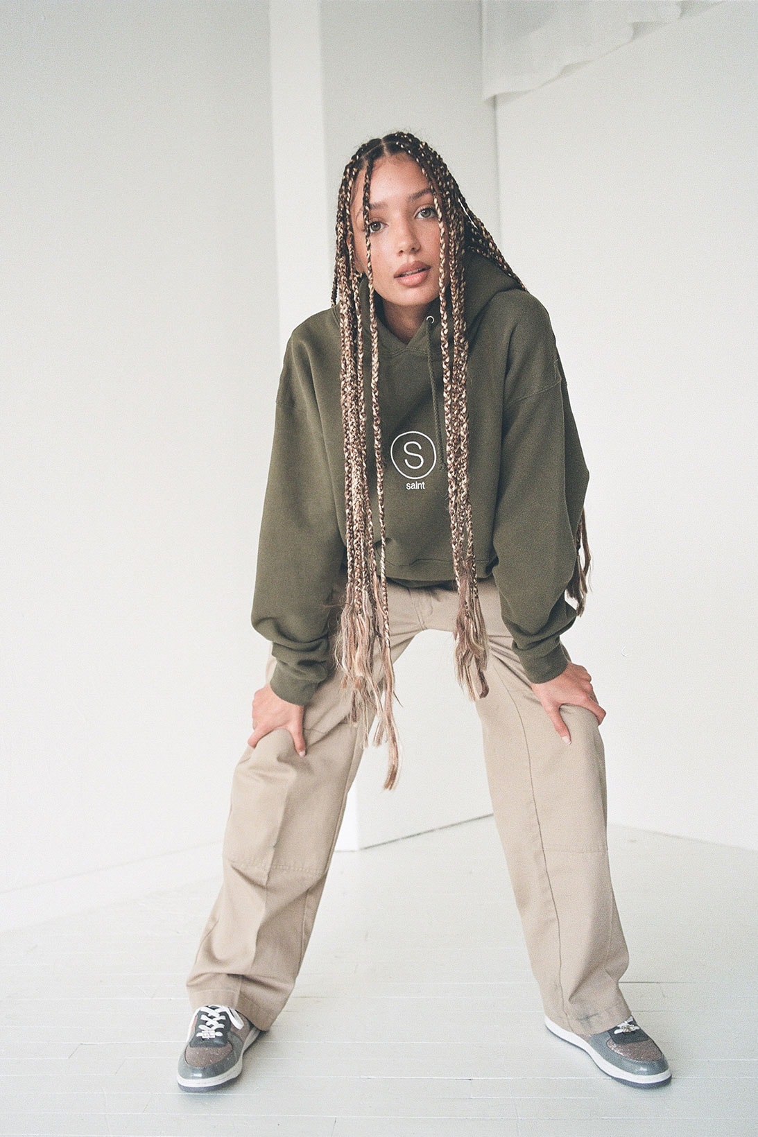 Saintwoods SW.014 Collection Hoodie Pants Trousers