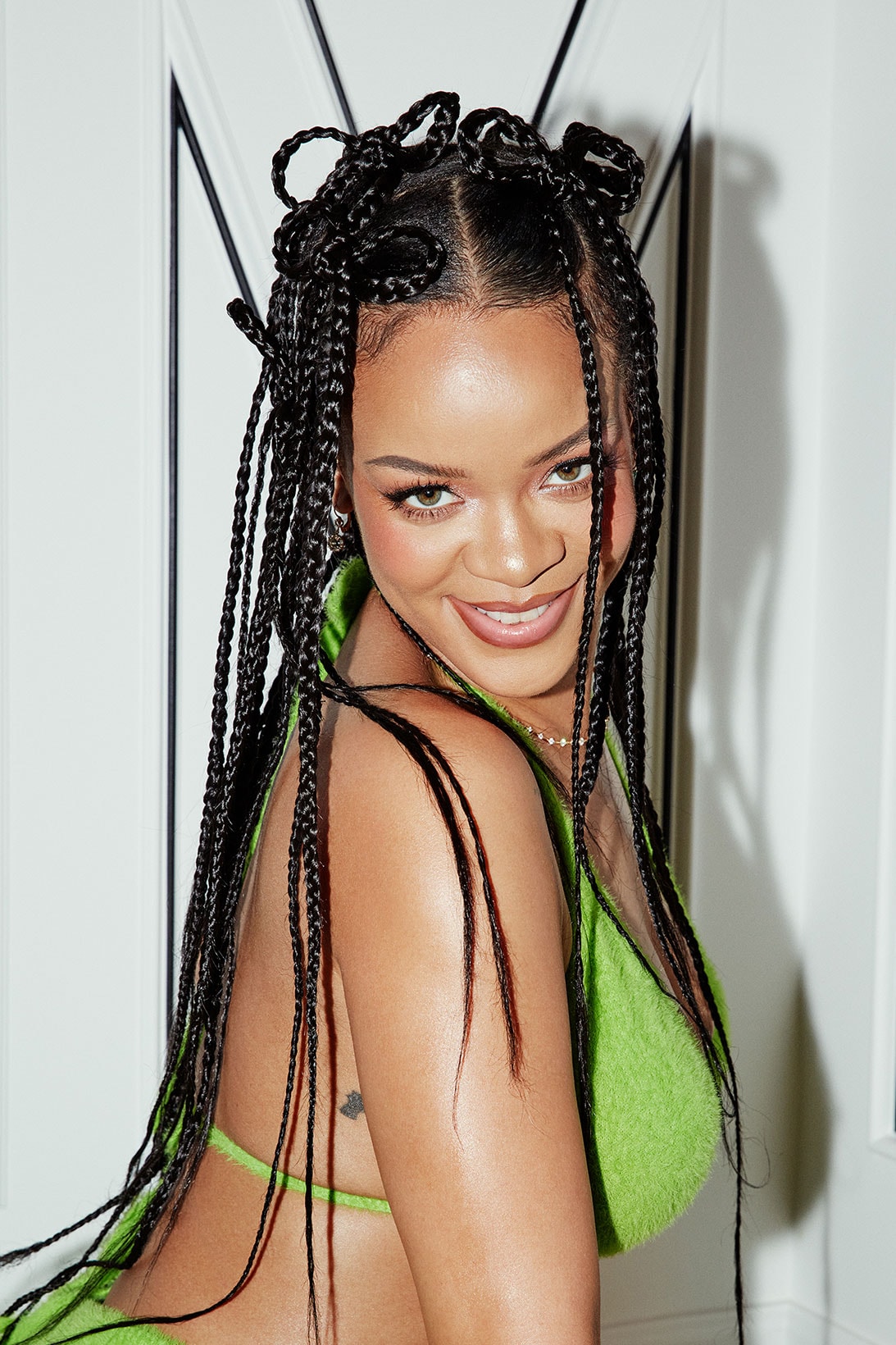 Rihanna Savage X Fenty Fluff It Up