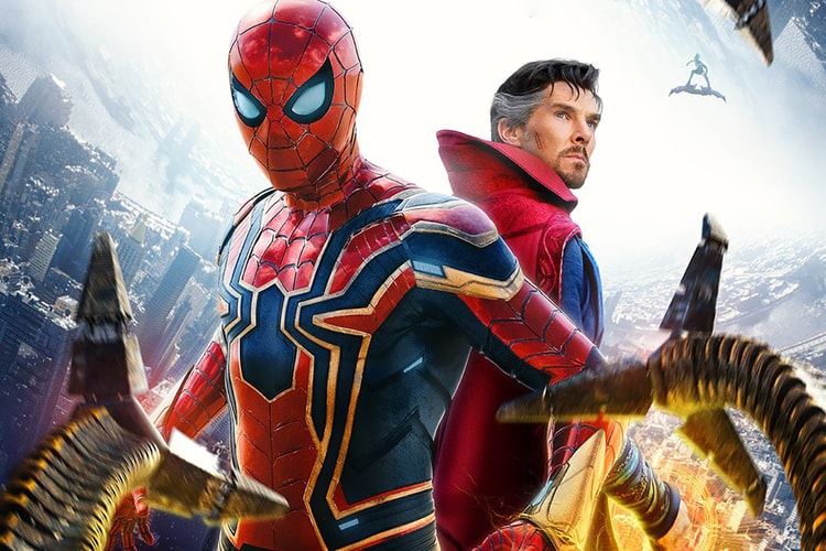 'Spider-Man: No Way Home' Becomes First Pandemic Film to Hit $1 Billion USD