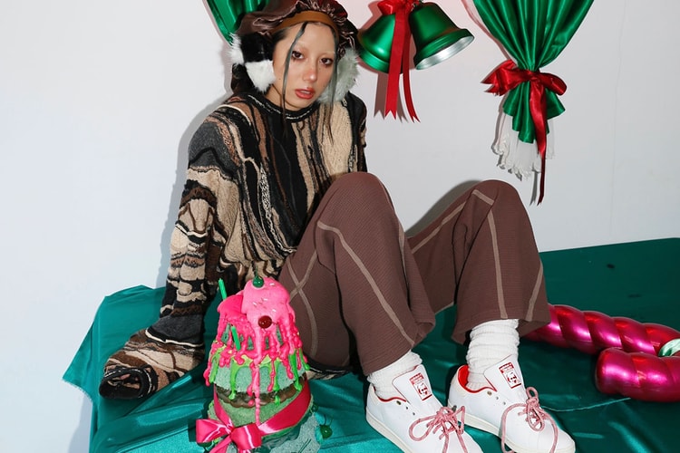 Here's What Taiwanese Stylist Stars Xu Will Be Wearing This Christmas