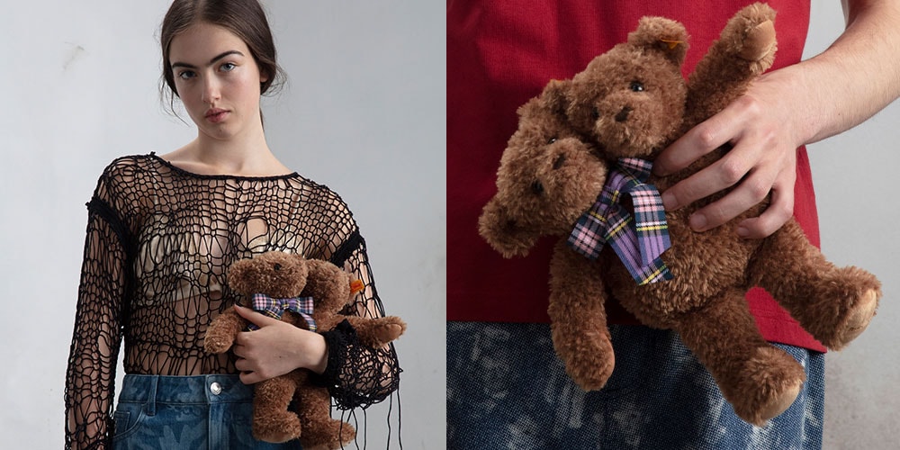 Heaven by Marc Jacobs x Steiff Collaboration | Hypebae