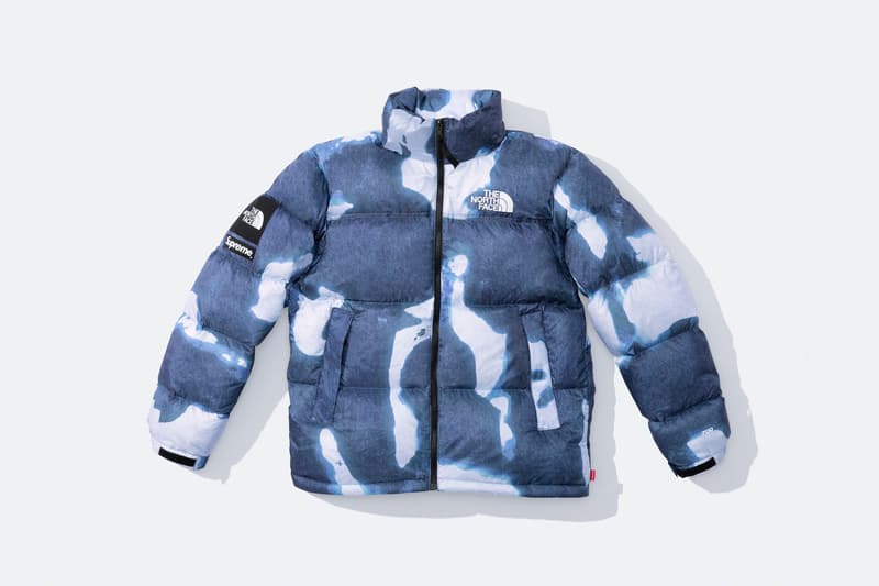 Supreme The North Face Fall Collaboration Nuptse Jacket Backpack Release Date Info