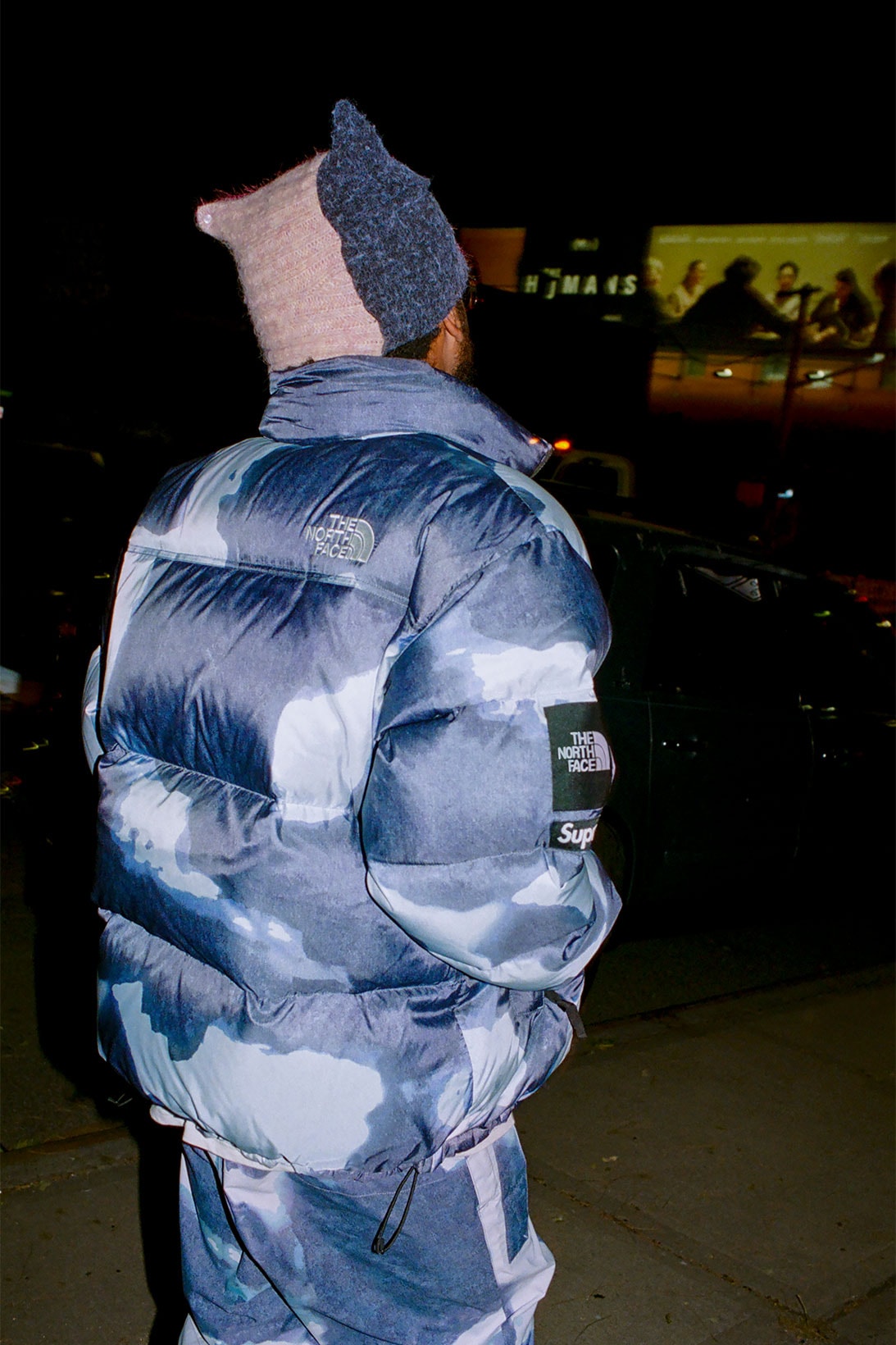 Supreme The North Face Fall Collaboration Nuptse Jacket Backpack Release Date Info