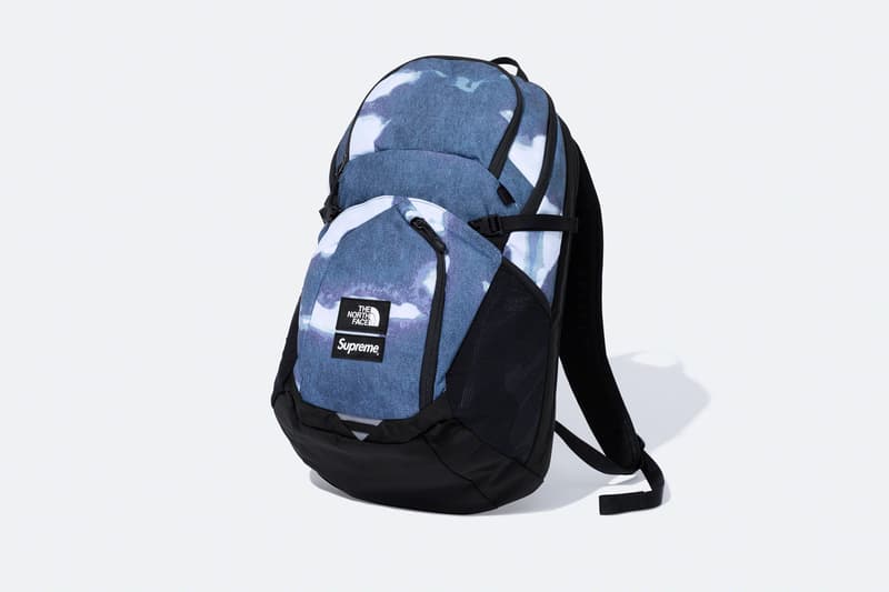 Supreme The North Face Fall Collaboration Nuptse Jacket Backpack Release Date Info