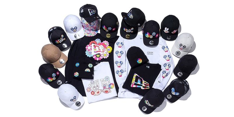 takashi murakami beanie