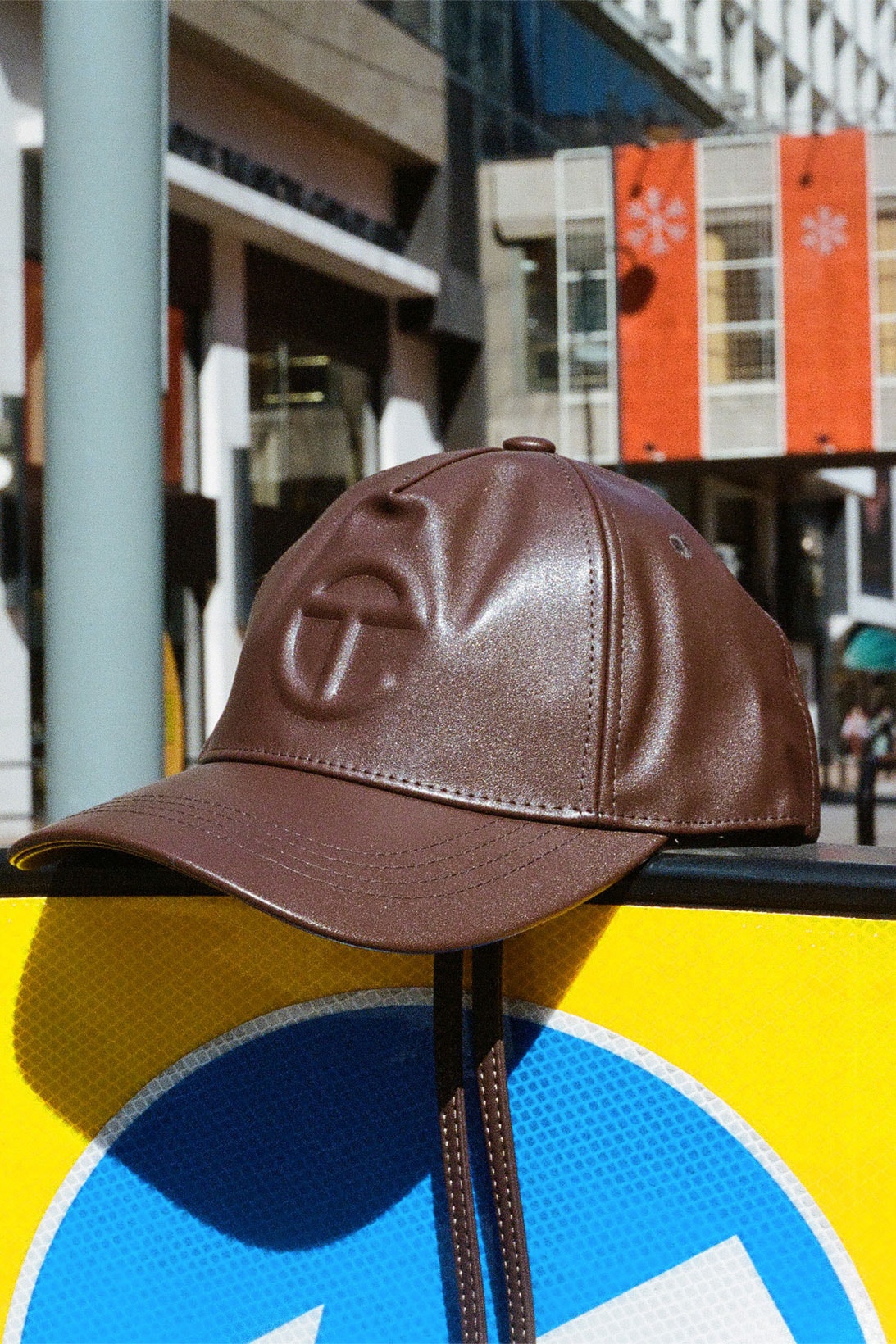 Telfar Shopping Bag Chocolate Caps Belts Release Where to buy