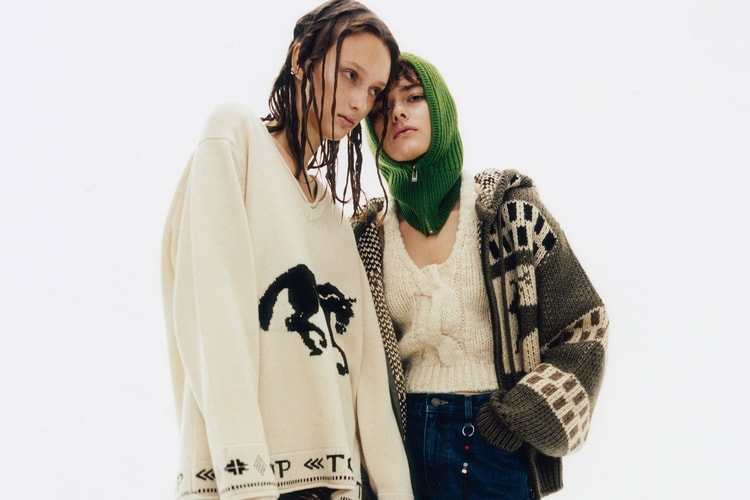 TheOpen Product's 2021 Winter Holiday Collection Is Cozy-Chic