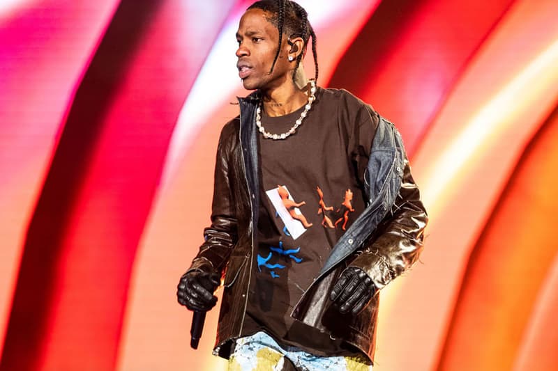 Travis Scott Coachella 2022 Performance Canceled Astroworld Festival