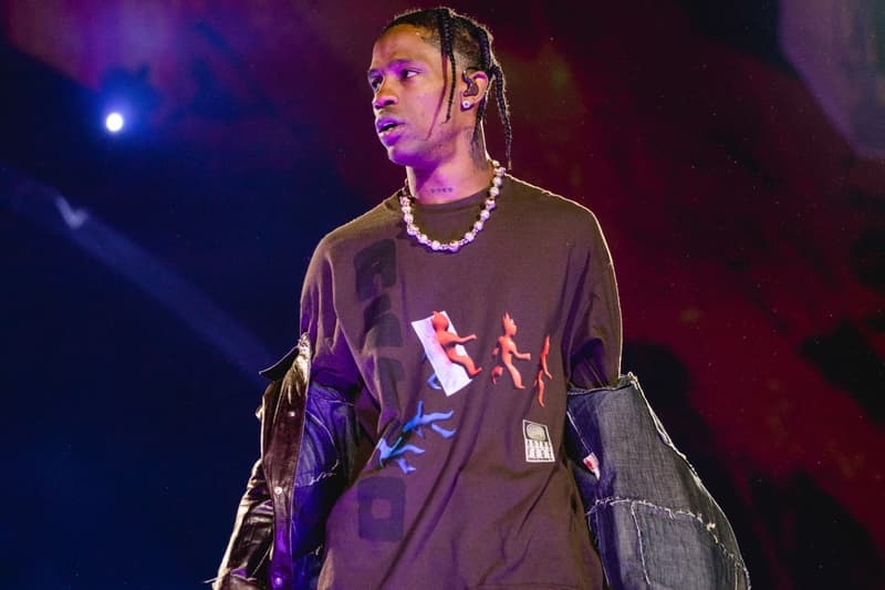 travis scott astroworld festival concert performance stage lawyer attorney lawsuits allegations denial