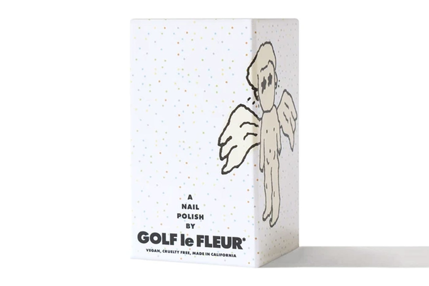Tyler the Creator Golf Le Fleur Nail Polish Collection Release News