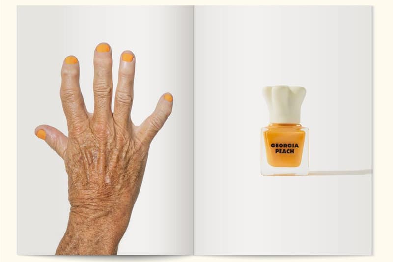 Tyler the Creator Golf Le Fleur Nail Polish Collection Release News