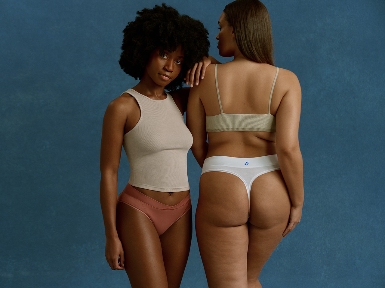 former farfetch employees underdays inclusive underwear thongs mesh recycled fabric 