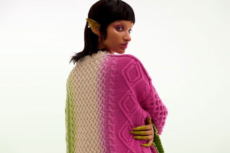 Weekday Taps CGI Artist to Showcase "Dreamstate" Collection