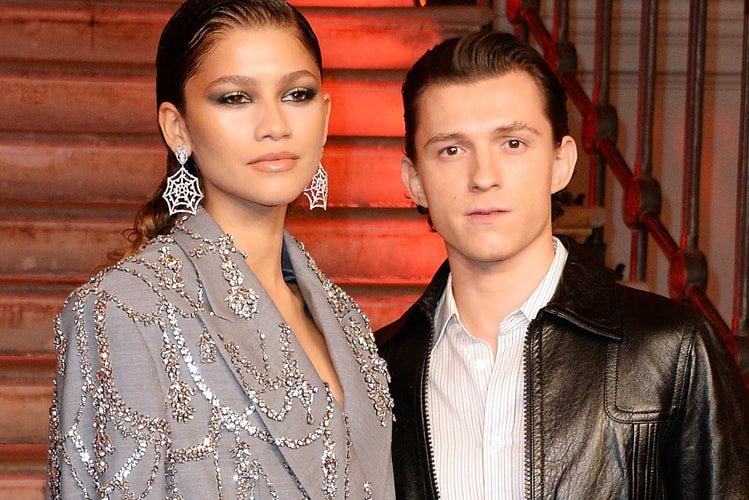Zendaya and Tom Holland Were Warned Against Dating By Their 'Spider-Man' Producer