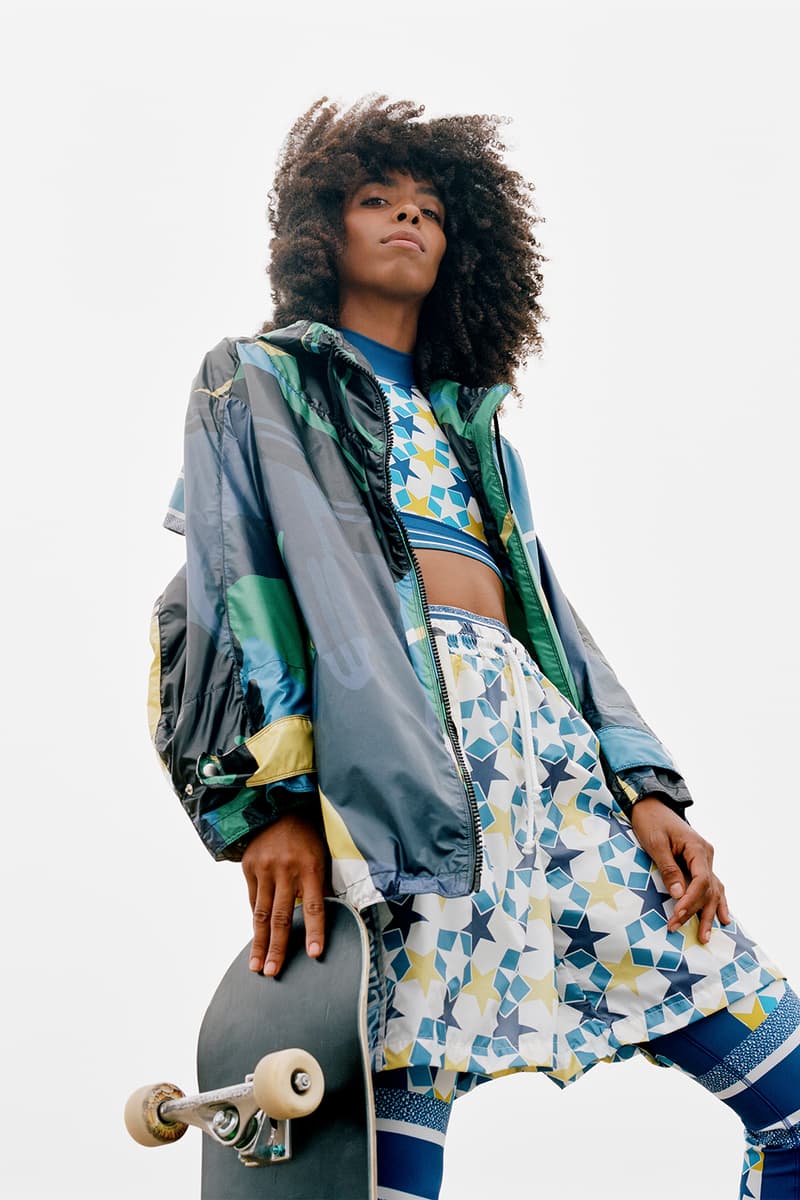 8 Athletes Dior Vibe Campaign Briana King Etoile Jacket