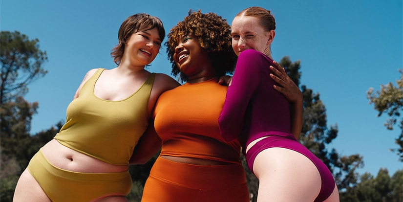 The 8 Best Size-Inclusive Lingerie Brands for Style and Comfort