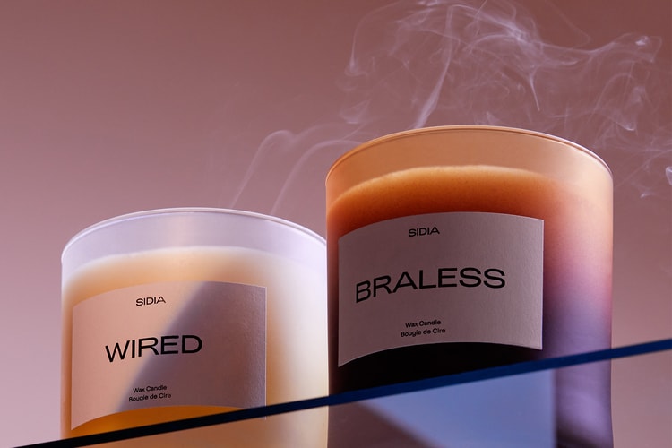 SIDIA Forays Into Home Category With Scented Candles