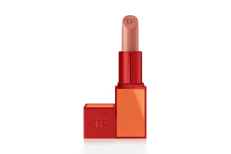 tom ford beauty bitter peach lip color matte cherie