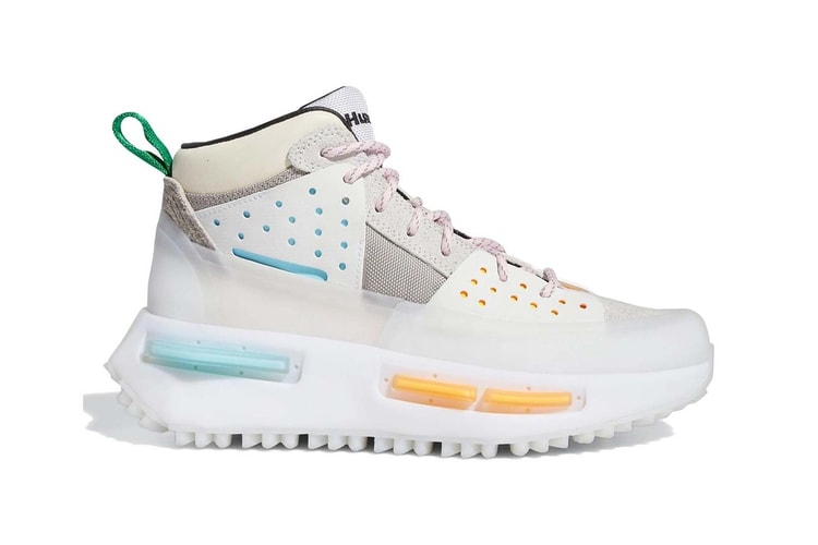 Pharrell and adidas to Launch Futuristic Sneaker-Boot