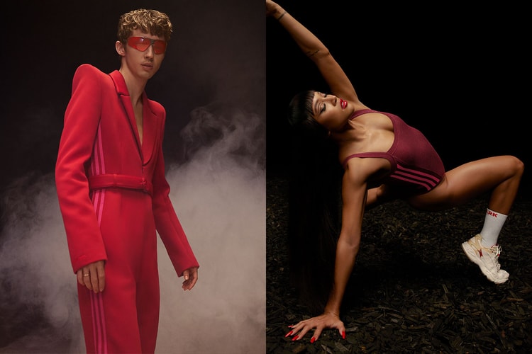 Troye Sivan, Karrueche Tran Star in Beyoncé's Latest IVY PARK x adidas Campaign
