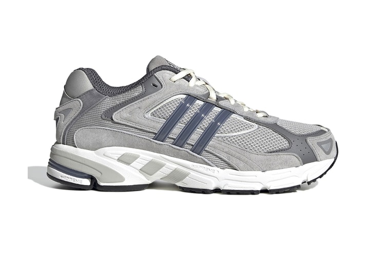 Adidas Originals Dresses the Response CL in "Metal Grey"