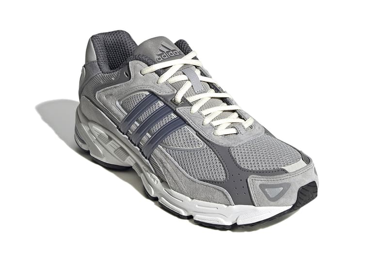 Adidas Originals Response CL Metal Grey White Footwear Sneakers Shoes Kicks Lateral