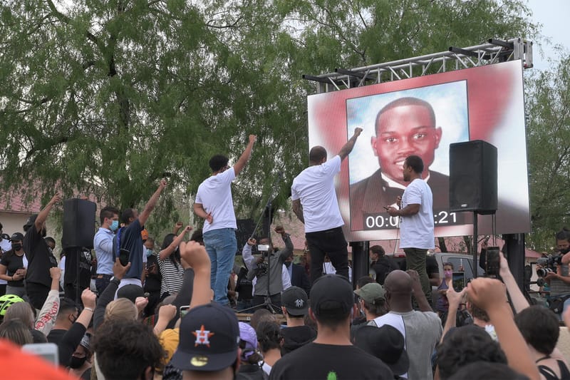 Ahmaud Arbery's Murderers Have Been Sentenced to Life Imprisonment