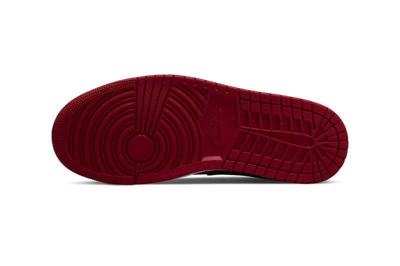 Nike Air Jordan 1 Mid Reverse Bred Red Black Price Release Date