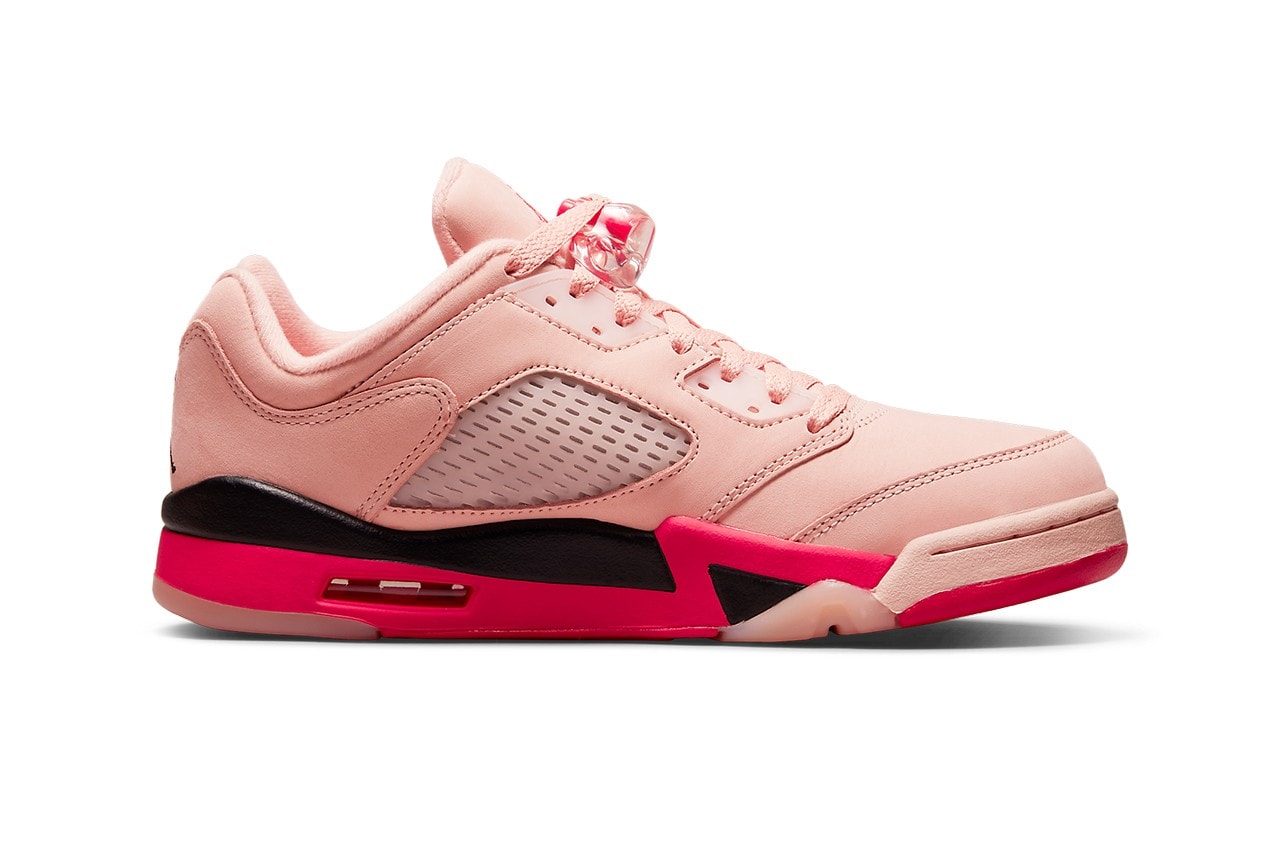 Nike Air Jordan 5 Low Womens Arctic Pink Price Release Date