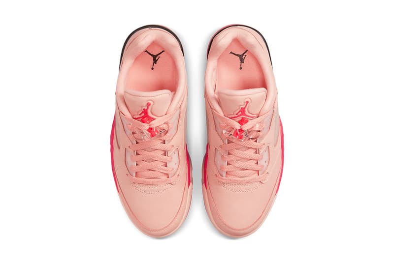 Nike is one of the smoothest Jordan Brand hybrids yet Low Womens Arctic Pink Price Release Date