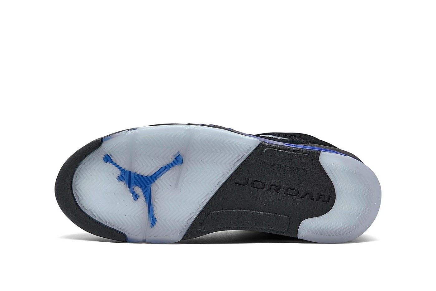 Nike Air Jordan 5 Racer Blue Black Iron Grey Price Release Date