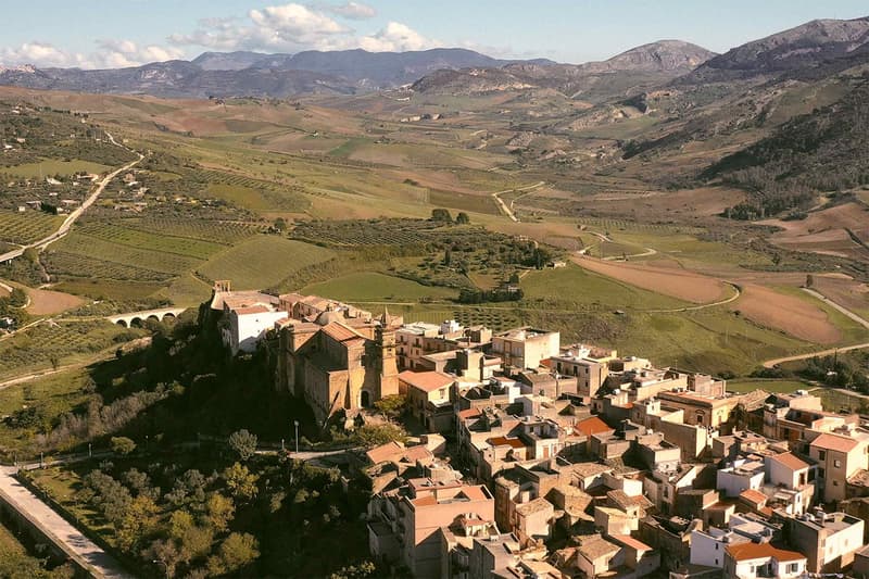 Sicily Italy Homes