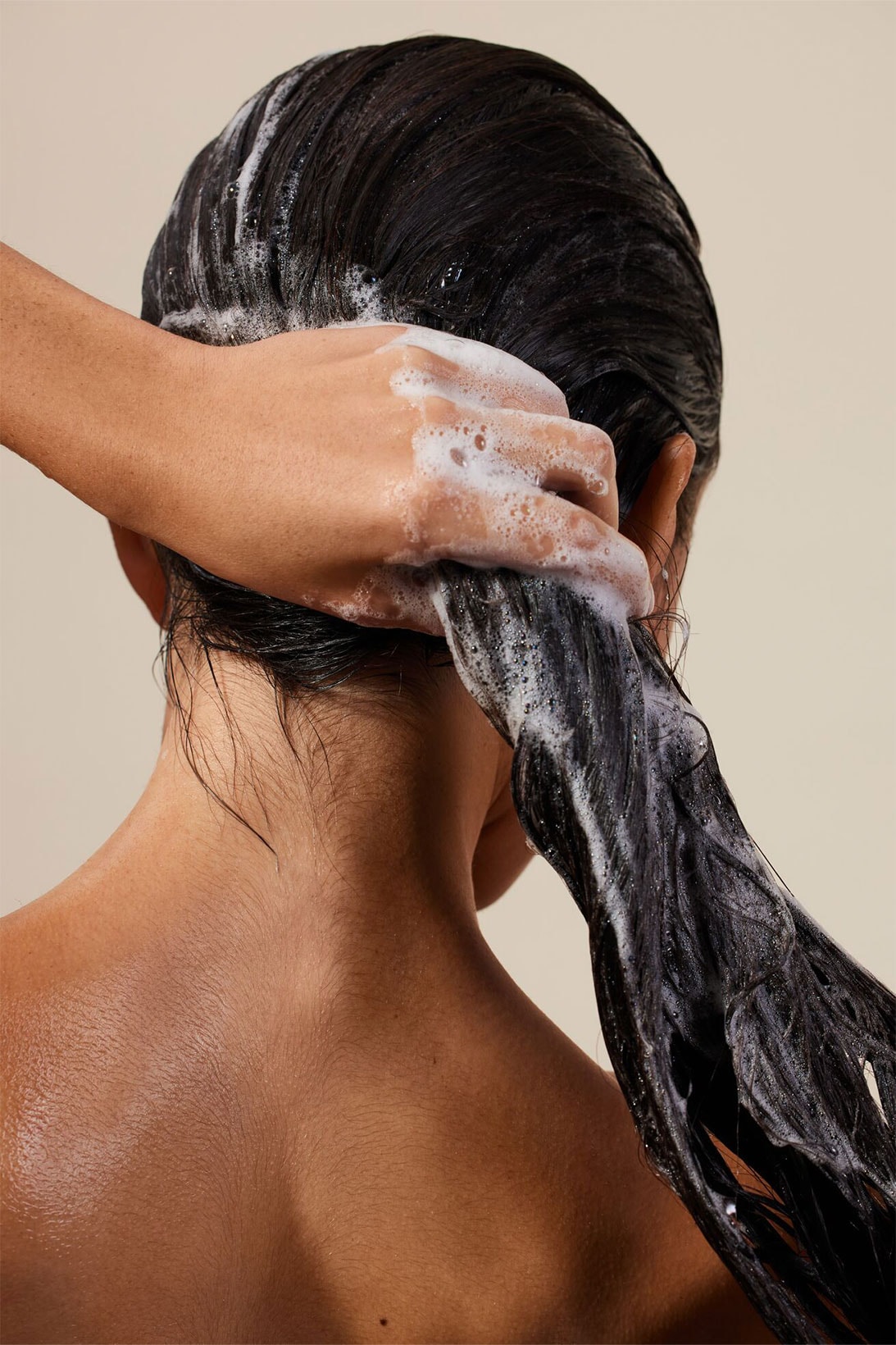 Haircare Washing Shampoo