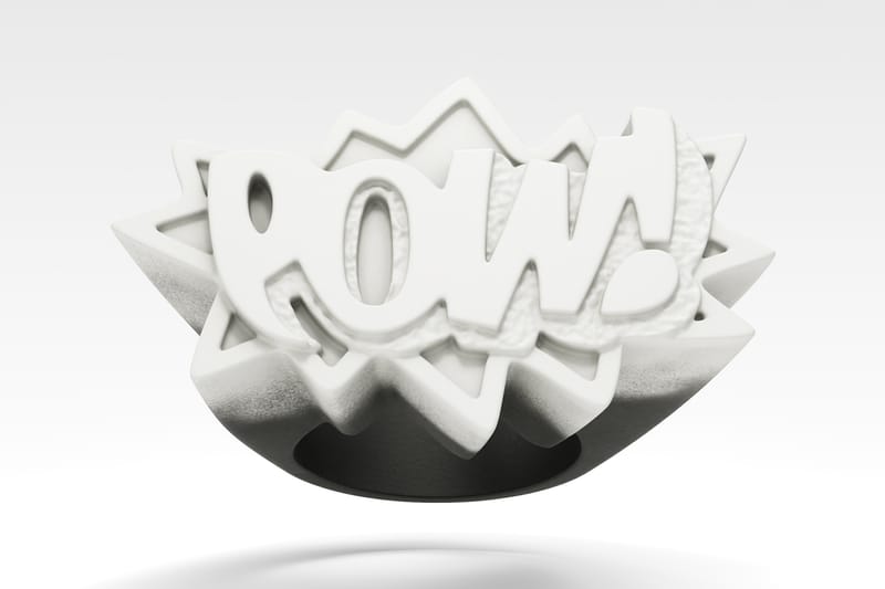 UPDATE: AMBUSH Expands Into the Metaverse With POW!® "Reboot" NFT